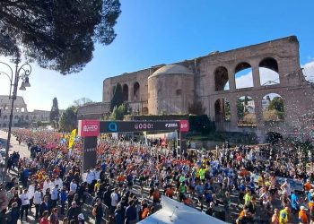 RANDAZZO: OTTIMO RISULTATO DI ANTONINO LA PIANA ALLA 30ª MARATONA DI ROMA