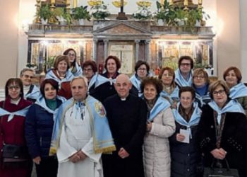 RANDAZZO, CHIESA DELL’ANNUNZIATA COSTITUITA ASSOCIAZIONE DI DONNE