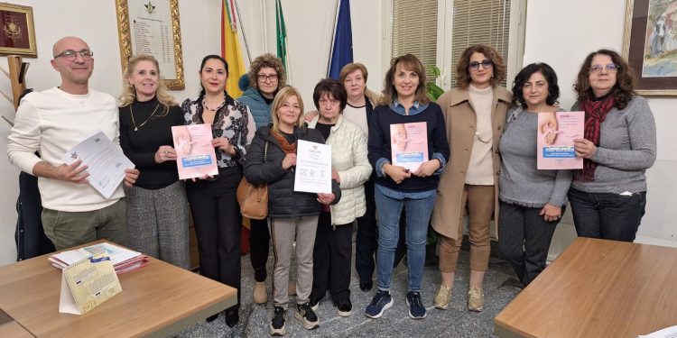 BRONTE: COMUNE E S.T.E.I. INSIEME CONTRO IL TUMORE AL SENO
