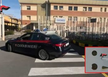RANDAZZO: 5 DENUNCIATI PER FURTO DI BENI CULTURALI