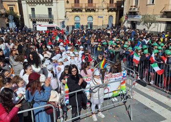 BRONTE: AL VIA LE OLIMPIADI STUDENTESCHE «GIOVANI E SPORT, CONNUBIO DI GIOIA»