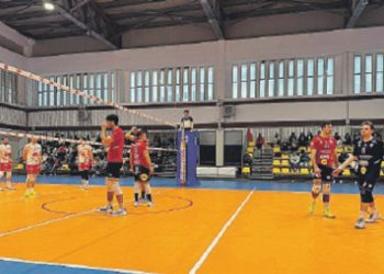 VOLLEY LETOJANNI IN OMBRA: A BRONTE ARRIVA UN SECCO KO