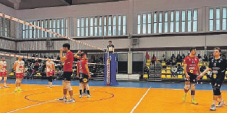 VOLLEY LETOJANNI IN OMBRA: A BRONTE ARRIVA UN SECCO KO
