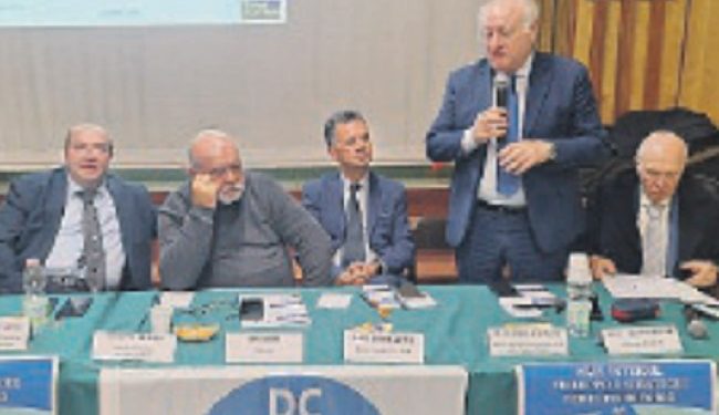BRONTE: CONVEGNO SULLE STRATEGIE PER LE AREE INTERNE «PAROLA D’ORDINE E’ LO SVILUPPO DEL TERRITORIO»