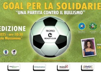 UN GOAL PER LA SOLIDARIETA’, IL 30 APRILE GRANDE FESTA PER LA 17° EDIZIONE