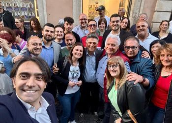 CASTIGLIONE DI SICILIA: VINCE STAGNITTI, TUTTE LE PREFERENZE