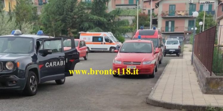 BRONTE: RITROVATO L’ANZIANO SCOMPARSO