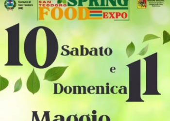 SAN TEODORO: DUE GIORNI DI DEGUSTAZIONI E PROMOZIONE DEL TERRITORIO CON LO SPRING FOOD EXPO