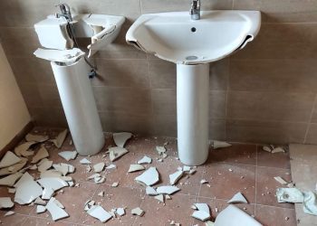SAN TEODORO (ME): RAID VANDALICO A BORGO GIULIANO