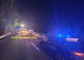 RANDAZZO: SS 120 INCIDENTE NOTTURNO AL FLASCIO