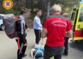 ETNA SUD OVEST: DUE RAGAZZI DI CATANIA RECUPERATI DAL SOCCORSO ALPINO