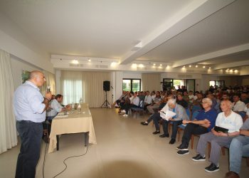 BRONTE: SICCITA’ E DANNI ALL’AGRICOLTURA «PREVISTE SOMME SPECIFICHE PER COLTIVAZIONI DI PISTACCHIO»
