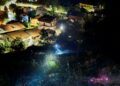 BRONTE: INCENDIO IN VIA CAP. BASILE CAUSATO DAI FUOCHI D’ARTIFICIO PER LA FESTA DI S. BIAGIO