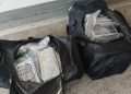 CATANIA: GDF SCOVA CORRIERE CON 64 KG DI COCAINA
