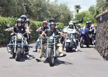 BRONTE, MOTORADUNO “EL DIABLO” TRA TURISMO ED ENOGASTRONOMIA