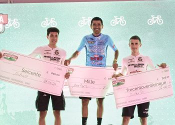 MOUNTAIN BIKE: PRESTIGIOSO 2° POSTO DI SAITTA ALL’APPENNINICA
