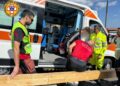 ETNA SUD: SOCCORSO ALPINO IN AZIONE PER RECUPERARE DUE RAGAZZI PUGLIESI
