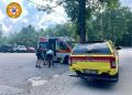 ETNA: CICLISTA BELGA RECUPERATO DAL SOCCORSO ALPINO