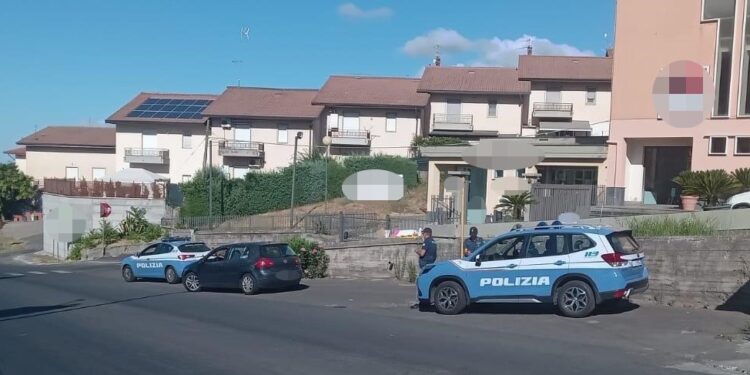 BRONTE: CONTROLLI DELLA POLIZIA, 40 KG DI PRODOTTI DISTRUTTI E DIVERSE SANZIONI IL VIDEO